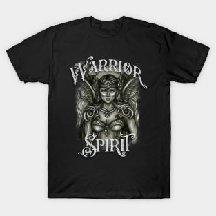 Warrior Spirit Dark T-Shirt